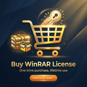 【Winrar】品牌 - WinRAR处理磁盘空间不足问题